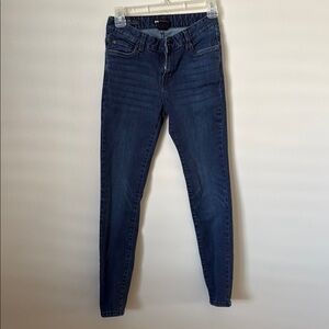 Women's Blue Jeans